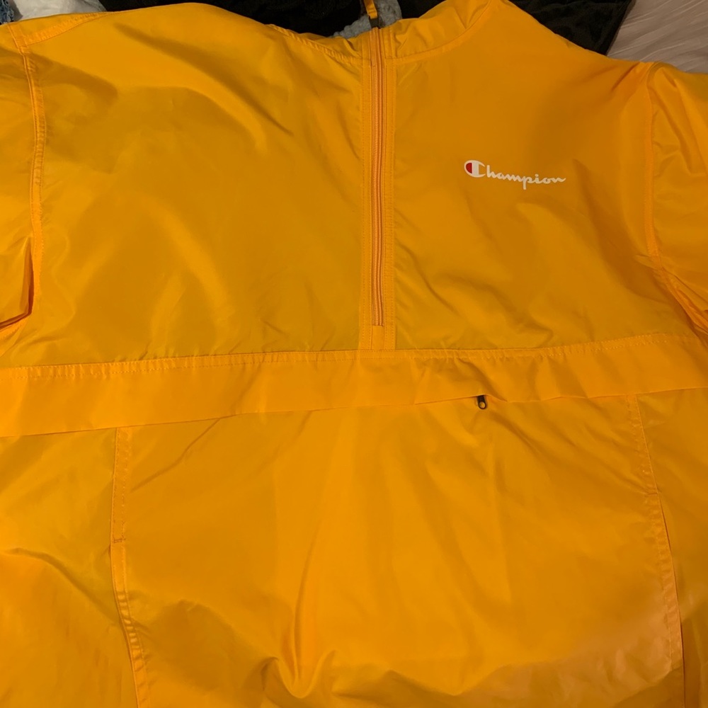 Champion Windbreaker